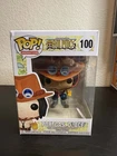Funko Pop! One Piece: Portgas D. Ace #100 - Animation Vinyl Figure