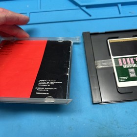 Bonk's Adventure (NEC, TurboGrafx 16) Complete Tested Damaged Case