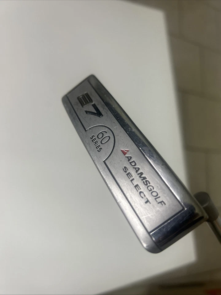 Adams Golf Select A7 60 Series Putter Steel Shaft 34" RH - Image 2 of 4