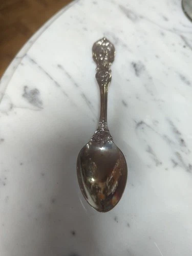 Reed & Barton Francis 1 Sterling Silver Teaspon Spoon