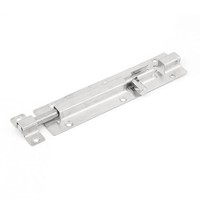 TüRschlossriegel TüRriegel Bolzenriegel Schlossriegel Edelstahl 164Mm