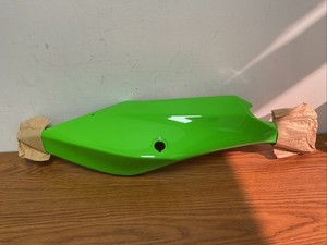 Kawasaki COVER-TAIL, LH, L.GREEN 36041-0037-777