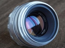 KMZ Helios-44 2/58mm  0115665 M42 SLR 13-blades