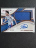 2023-24 Immaculate Soccer Federico Chiesa Superior Swatch Signatures /99 Italy