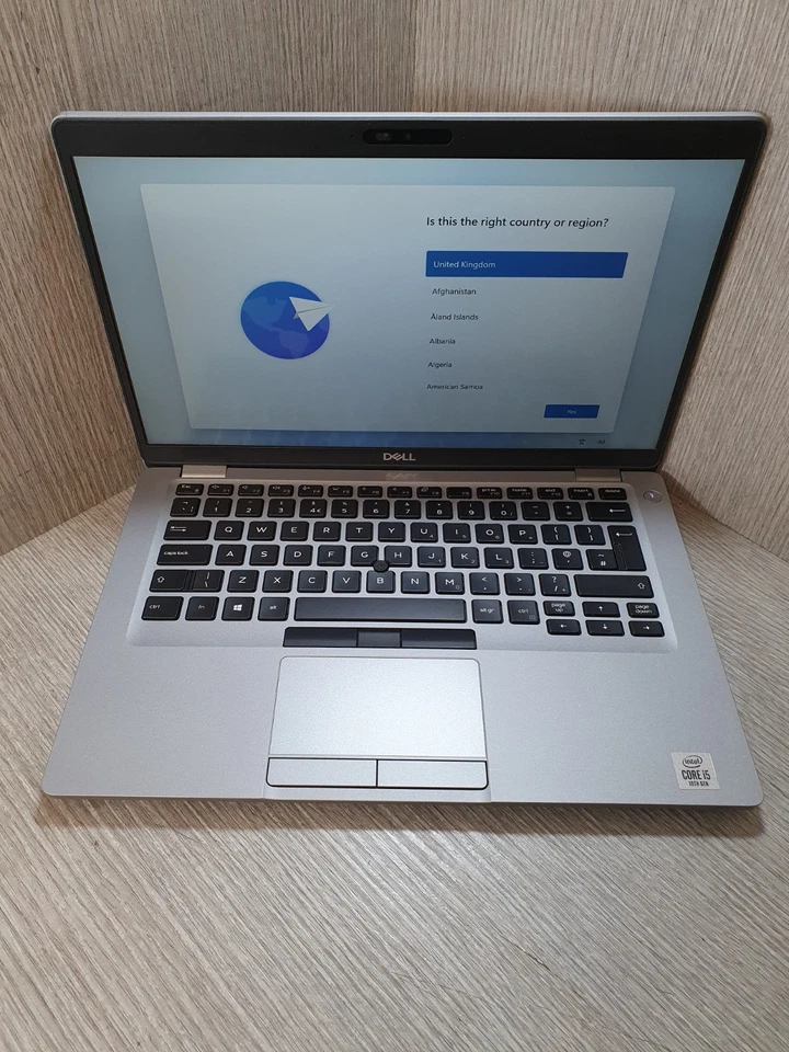 Dell Latitude 5410 · i5-10210U · 16GB · 500GB, photo 1 of 5
