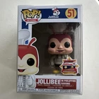 Funko Pop! Ad Icons Jollibee 51 in Philippine Barong Exclusive Vinyl Protector