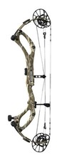 NIB PSE Sicario RH Hunting bow 70lbs 29in Draw Mossy Oak/Bottomlands