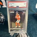 2024 Panini Prizm Rookies Bo Nix #309 PSA 9