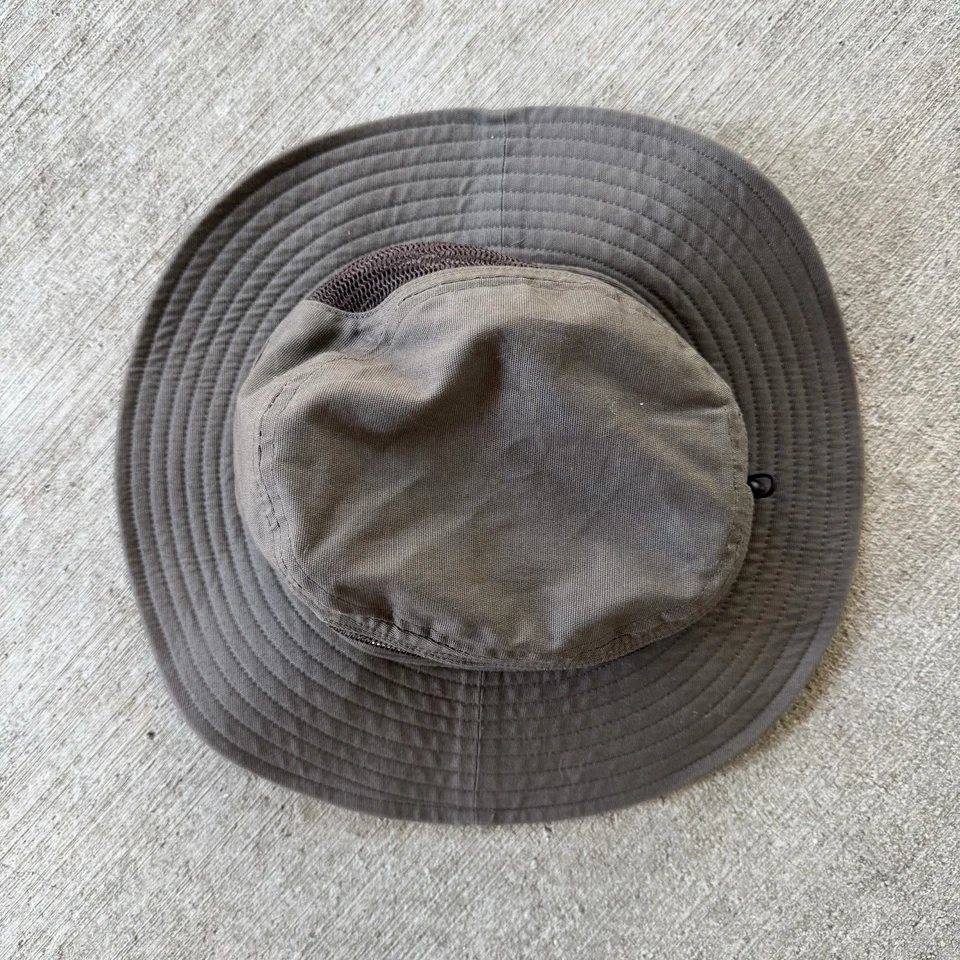 Sombrero de Senderismo Outdoor Research UPF-50 Boonie Protección Solar Gorpcore Talla Mediana Foto 2 de 4