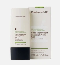 Perricone MD Ultra Lightweight Calming SPF35 Veil Sunscreen (1.7oz)