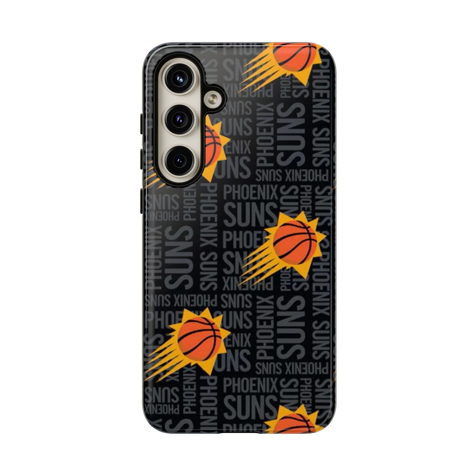 Phoenix Suns iPhone Cases
