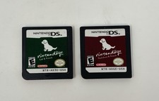 Nintendogs: Dachshund + Lab & Friends Nintendo DS Game 2 Game Lot 