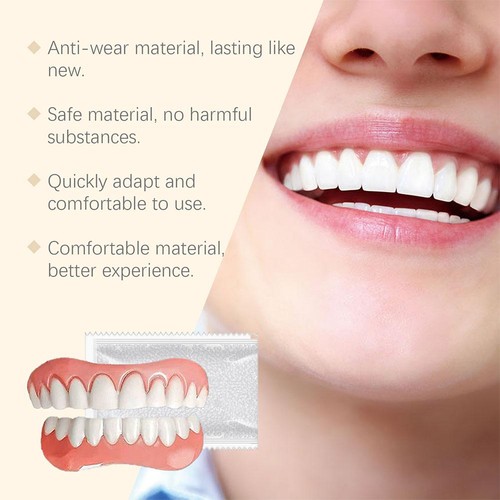 Premium Vollprothesen Set, Premium Advanced Vollprothesen Set, Premium Vollprothesen - Bild 12 von 14