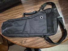 Portable Oxygen D Cylinder Shoulder Bag Crossbody Carrying Case NOT Backpack