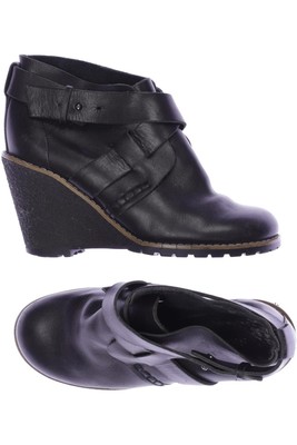 See by Chloe Stiefelette Damen Ankle Boots Booties Gr. EU 37 Schwarz #l5jplp2