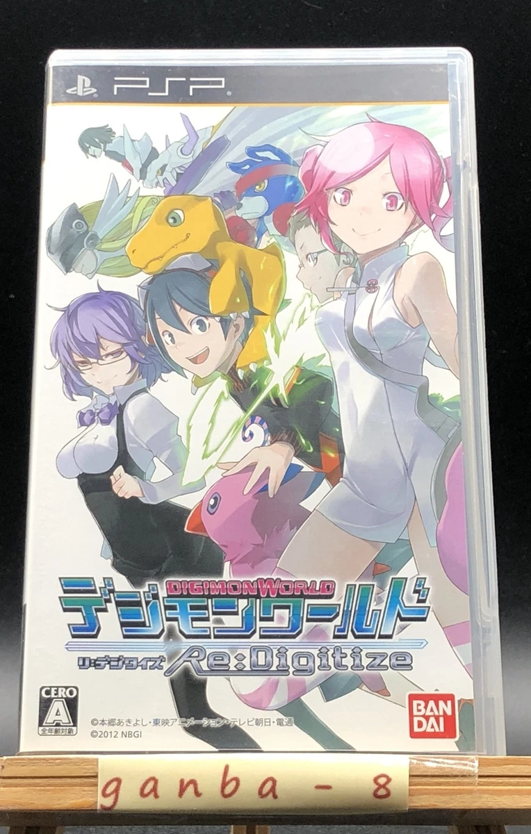 NTSC-J (Japan) Video Games Digimon World for sale | eBay