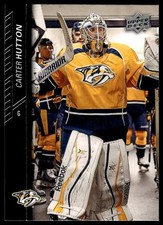 2015-16 Upper Deck Carter Hutton #103