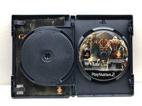 God of War 2 II (PlayStation 2, 2007) Complete Tested Working - Free Ship