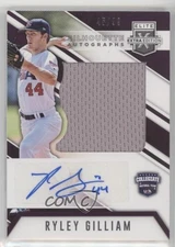 2017 Elite Extra Edition USA Collegiate Silhouette 45/99 Ryley Gilliam Auto 6fs