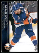 2015-16 Upper Deck #375 Johnny Boychuk