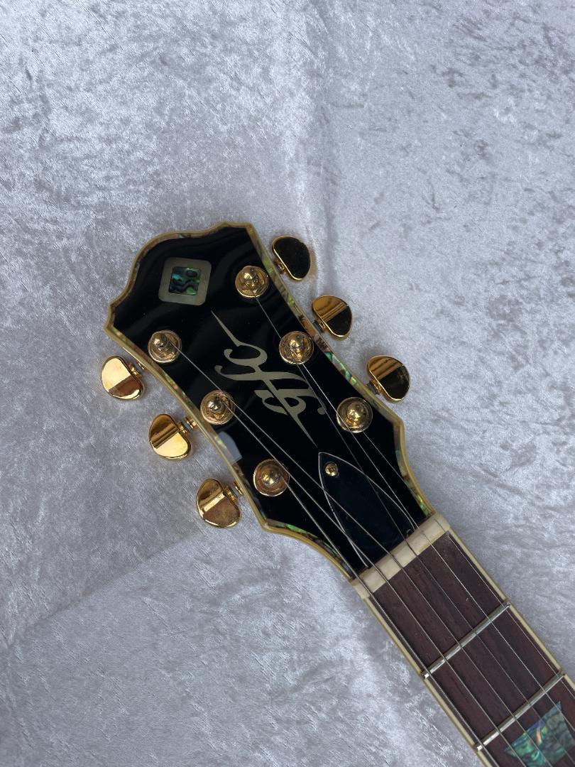 Y1049 gfc GLP-750T Red Burst ギターファクトリー Y1049 gfc GLP-750T Red Burst ギターファクトリー - メルカリ