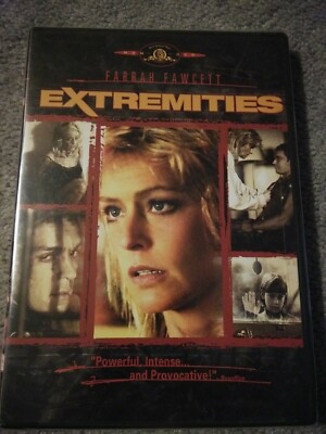 Extremities (DVD, 2002, Widescreen)