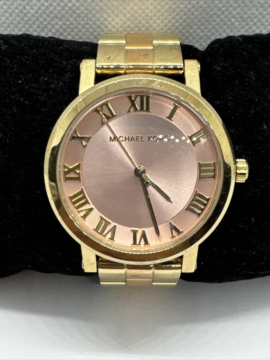 Michael Kors Women’s Norie Watch Michael Kors Ladies Watch Norie Petite MK3558 | Watches Prime main image 3