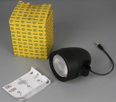 Hella Arbeitsscheinwerfer 1GM 996.135-181 Worklight B3-14 - Bild 1 von 3