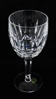 RARE! VINTAGE WATERFORD KILDARE PATTERN WATER GOBLET 7" TALL NEW WITH STICKER