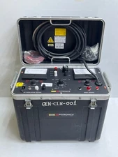 Hipotronics 880PL-10mA-A 80 kV DC Hipot Tester. 10 mA.