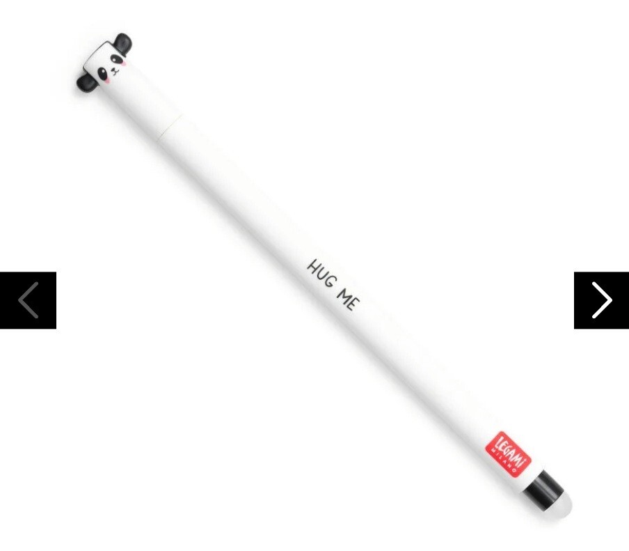 Legami Erasable Gelstift PANDA (alte Version) – L Produktbild-Vorschau 3