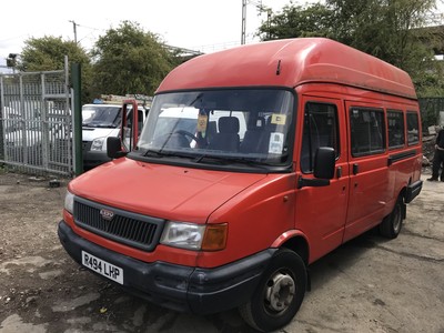 ldv convoy for sale