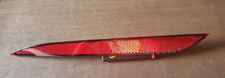 OEM 2012-2020 TESLA MODEL S REAR LEFT REFLEX REFLECTOR BUMPER LIGHT 6007705-00-D