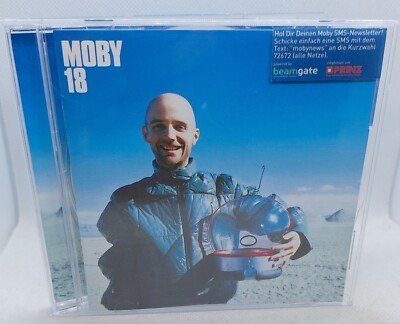 CD - 18 von Moby +++ guter Zustand