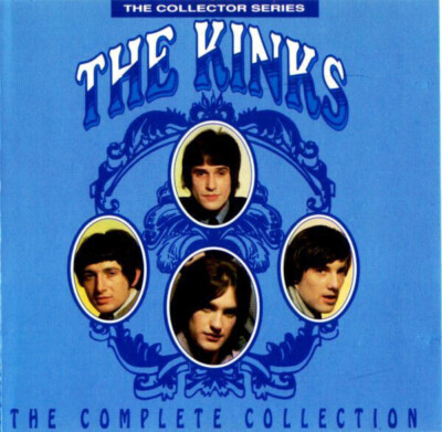 CD The Kinks The Complete Collection Castle Communications | eBay