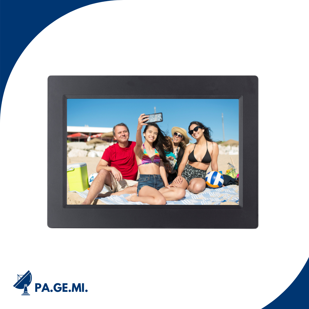 Cornice digitale 10.1” LCD Smart Wi-Fi Trevi DPL 2235 WF