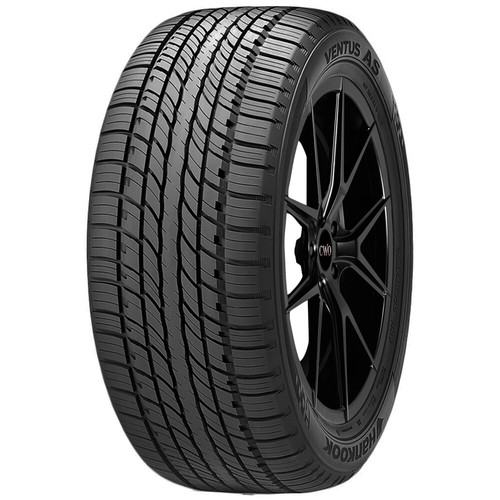 275/55R17 Hankook Ventus AS RH07 109V SL Black Wall Tire 715459268788 ...