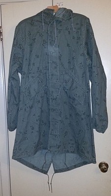 Gulf War Era Desert Storm Night Camo 