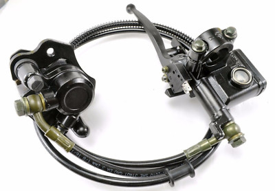 Rear Brake Cylinder Assembly 50cc 90cc 110cc 125cc ATV Sunl TaoTao Roketa NST