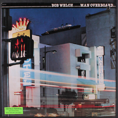 AOR CD BOB WELCH THE OTHER / OVERBOARD