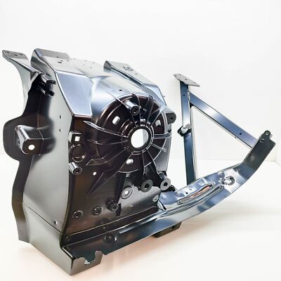 BMW X5 G05 Federbein vorne rechts 41007933486 7933486 NEU