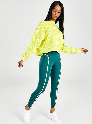 NIKE ONE LUXE ICON CLASH TRAINIG TIGHTS 