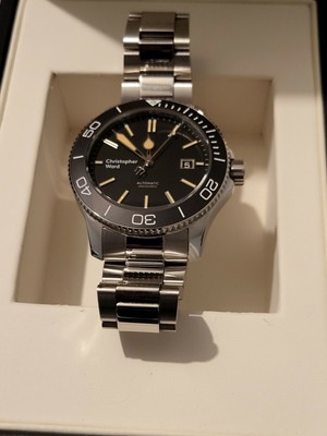 c60 trident pro 600 black