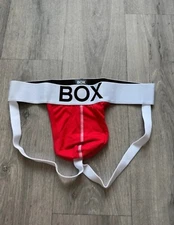 Box Menswear Jockstrap Underwear Size M