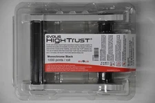 EVOLIS RCT011NAA Black Monochrome Ribbon 1000 prints / roll Primacy RCT011NAA