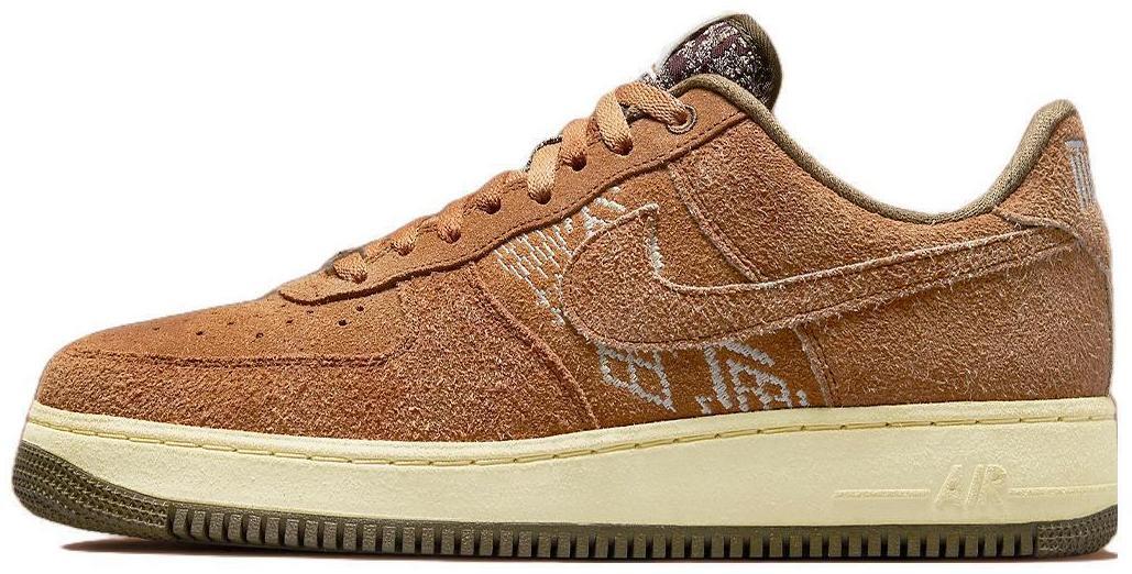 Nike Air Force 1 Low NAI-KE ナイキ エアフォースワン ロー Nike Air Force 1 Low NAI-KE - The One Line for Sale