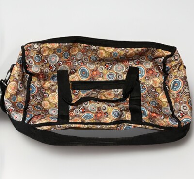 Braciano Travel Bag Duffle Tote Lightweight Multicolor  display picture 1