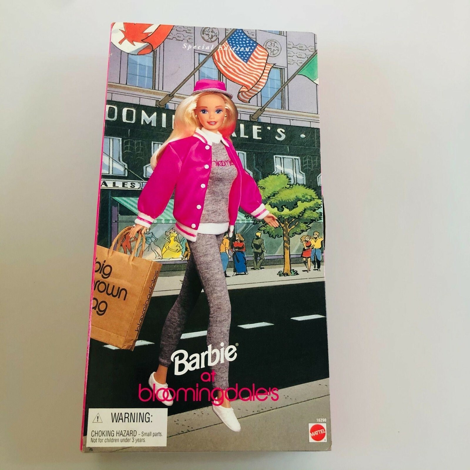 bloomingdale's barbie worth