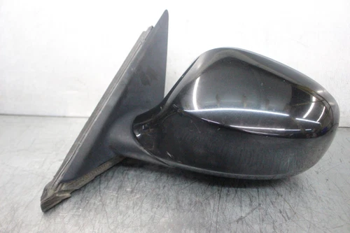 09-11 BMW E90 SEDAN LCI 3-Pin Left LH -Black Sapphire Metallic 475 Mirror LM41