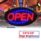 LED Store OPEN Business Sign Ultra Bright Neon Light Animated Motion with ON/OFF